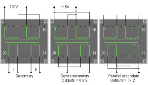 UI39 schema elettrico - Electrical schematic