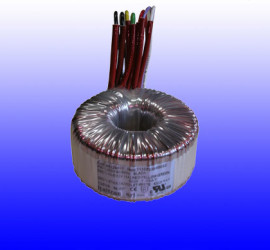 Trasformatori Toroidali Toroidal Transformers Italtras