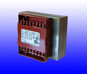 Trasformatore in aria da CS - PCB air transformers