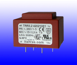 Trasformatori Incapsulati Encapsulated transformers