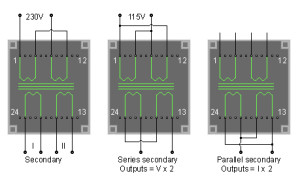 UI48schema elettrico - Electrical schematic